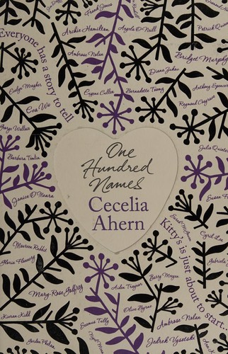 Cover of One hundred names by Cecelia Ahern