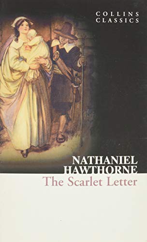 Cover of The Scarlet Letter by Nathaniel Hawthorne
