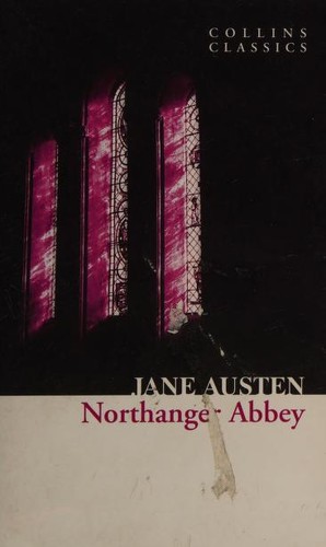 Cover of Northanger Abbey by Jane Austen