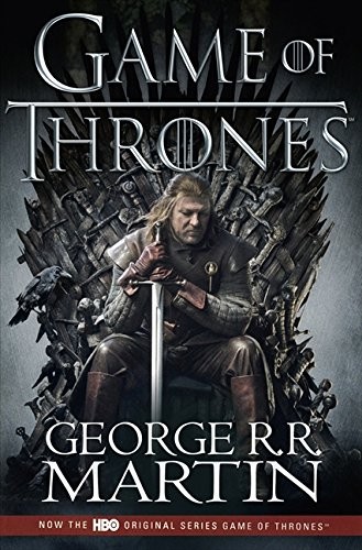 Cover of Game of Thrones (Song of Ice and Fire) by George R. R. Martin
