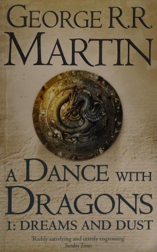 Cover of A Dance With Dragons by George R. R. Martin