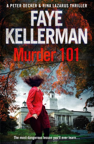 Cover of Murder 101 by Faye Kellerman