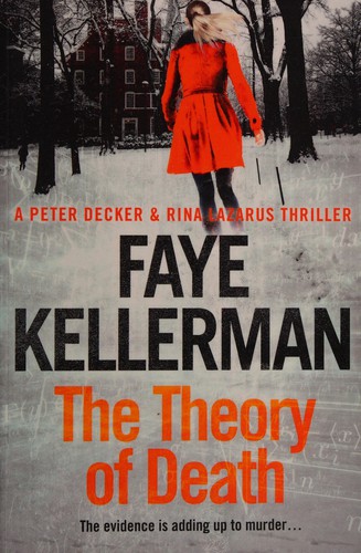 Cover of The Theory of Death by Faye Kellerman