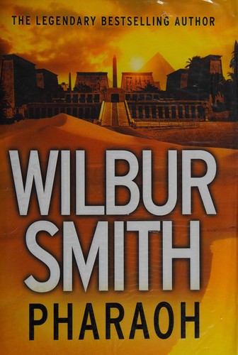 Cover of Pharaoh by Wilbur Smith