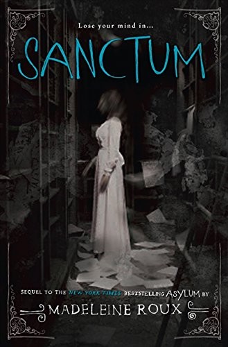 Cover of Sanctum by Madeleine Roux