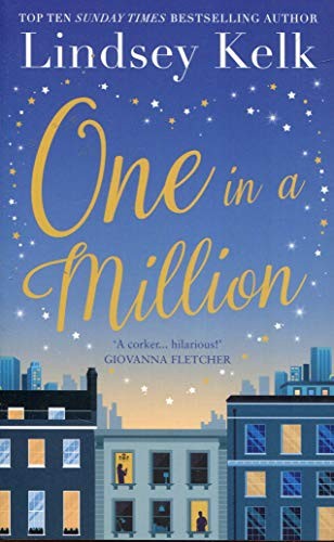 Cover of One in a Million by Lindsey Kelk