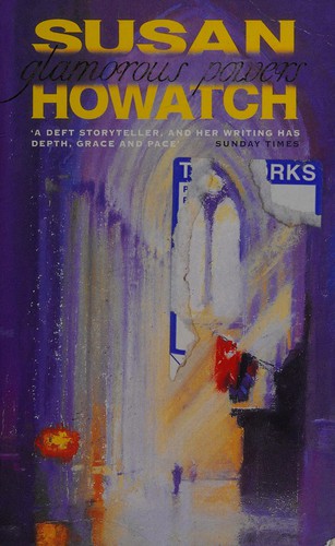 Cover of Glamorous powers by Susan Howatch