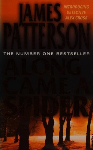 Cover of Along Came a Spider by James Patterson