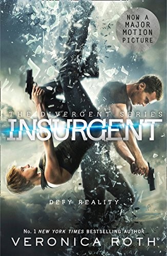 Cover of Insurgent Film Tie In by Veronica Roth