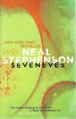 Cover of Seveneves by Neal Stephenson