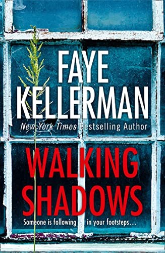 Cover of Walking Shadows by Faye Kellerman
