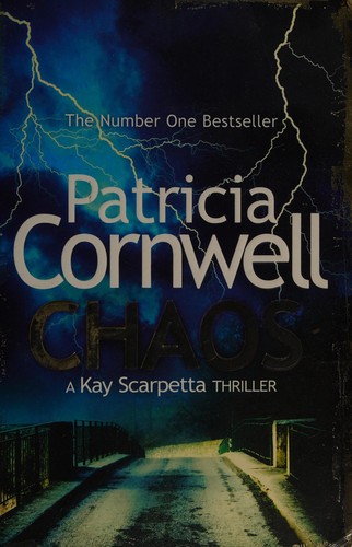Cover of Chaos by Patricia Cornwell
