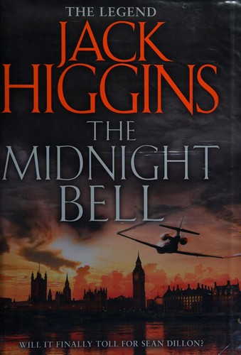 Cover of Midnight bell (sean dillon series, book 22) by Henry Patterson