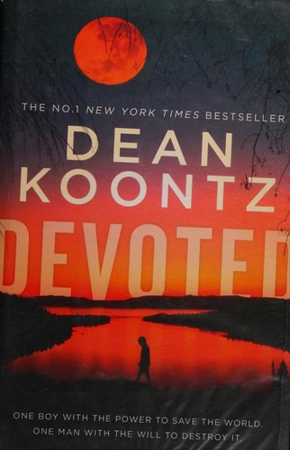 Cover of Devoted by Dean Koontz