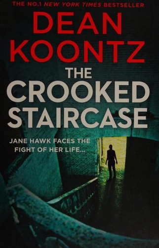 Cover of The Crooked Staircase by Dean Koontz