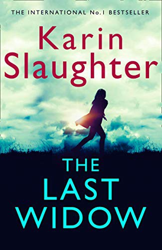 Cover of Last Widow EXPORT by Karin Slaughter