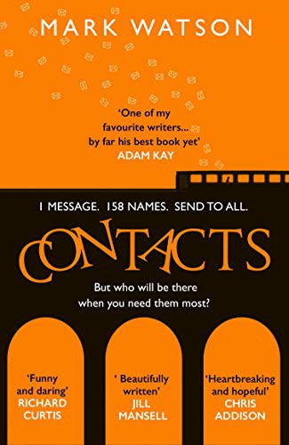 Cover of Contacts by Mark Watson