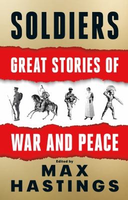 Cover of Soldiers by Max Hastings