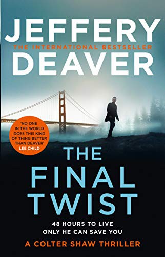 Cover of Final Twist by Jeffery Deaver