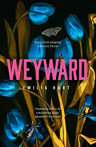 Cover of Weyward by Emilia Hart