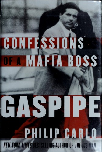 Cover of Gaspipe by Philip Carlo