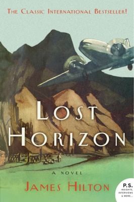 Cover of Lost Horizon
            
                PS Paperback by James Hilton