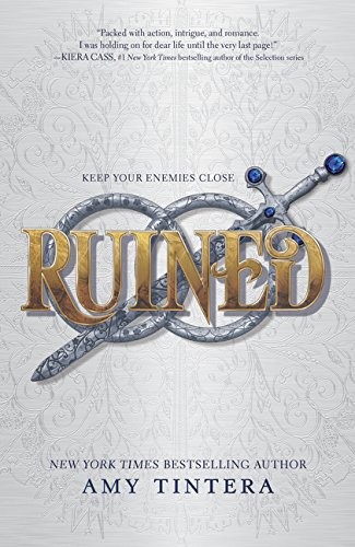 Cover of Ruined by Amy Tintera