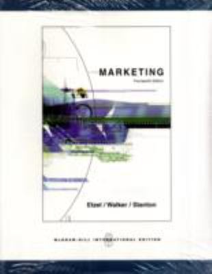 Cover of Marketing With Olc by Orville C., Jr. Walker