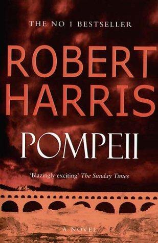 Cover of Pompeii by Harris, Robert
