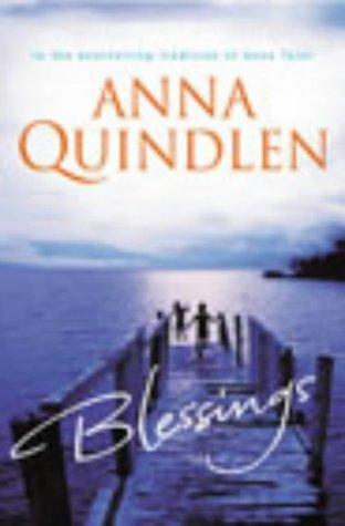 Cover of BLESSINGS  by ANNA QUINDLEN