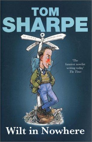 Cover of WILT IN NOWHERE. by Tom Sharpe