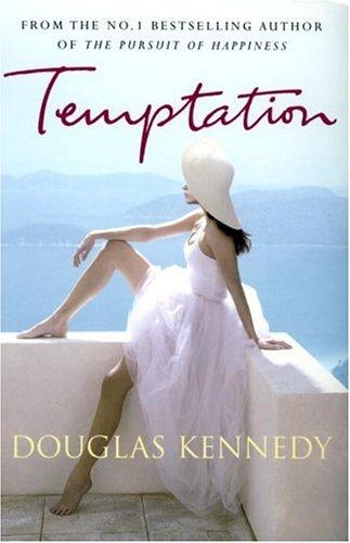 Cover of Temptation by Douglas Kennedy