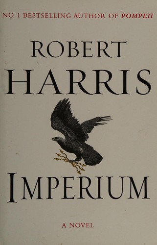 Cover of Imperium by Harris, Robert
