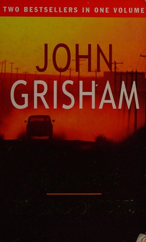 Cover of THE SUMMONS AND THE KING OF TORTS. by John Grisham