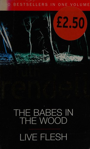 Cover of The babes in the wood by Ruth Rendell