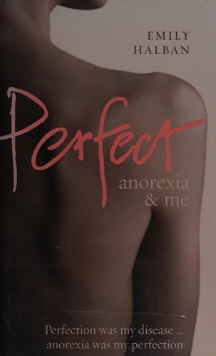 Cover of Perfect by Emily Halban