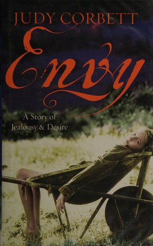 Cover of Envy by Judy Corbett