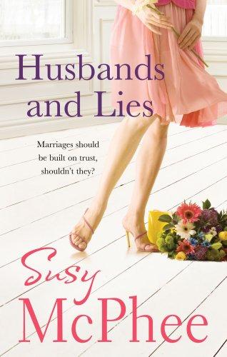 Cover of Husbands and Lies by Susy McPhee