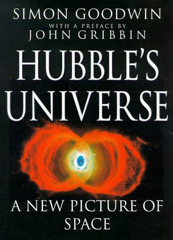 Cover of Hubble's universe by Goodwin, Simon