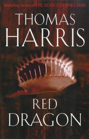 Cover of Red Dragon by Thomas Harris