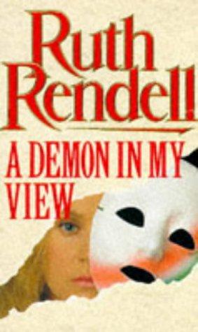 Cover of A demon in my view by Ruth Rendell