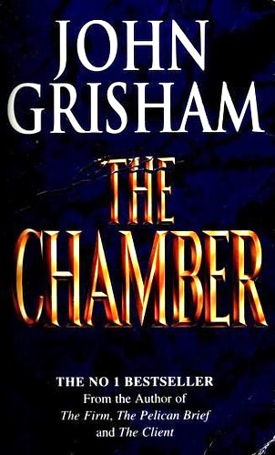 Cover of The Chamber by John Grisham
