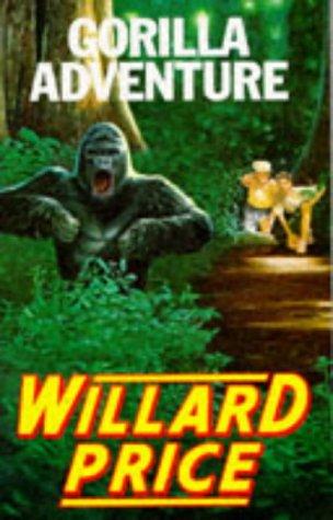 Cover of Gorilla Adventure (Red Fox Older Fiction) by Willard Price