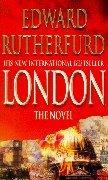 Cover of London by Edward Rutherfurd
