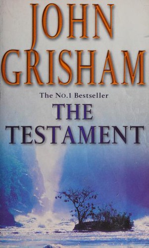 Cover of The Testament by John Grisham