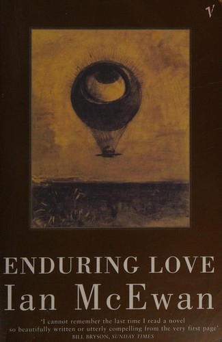 Cover of Enduring love by Ian McEwan