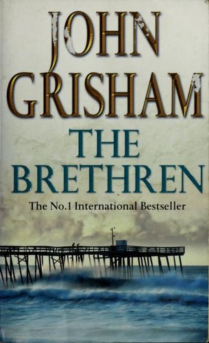 Cover of The Brethren by John Grisham