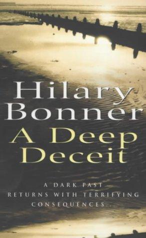 Cover of A Deep Deceit by Hilary Bonner