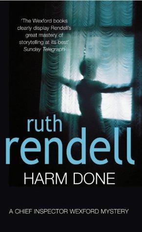 Cover of Harm Done (Inspector Wexford) by Ruth Rendell