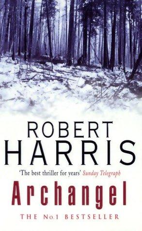 Cover of Archangel (Mass Market Paperback) by Harris, Robert